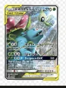 Pikachu & Zekrom GX Full Art