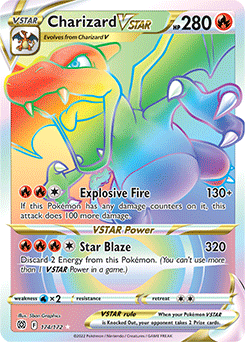 Charizard VSTAR