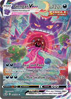 Gengar VMAX