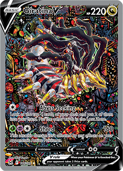 Giratina V